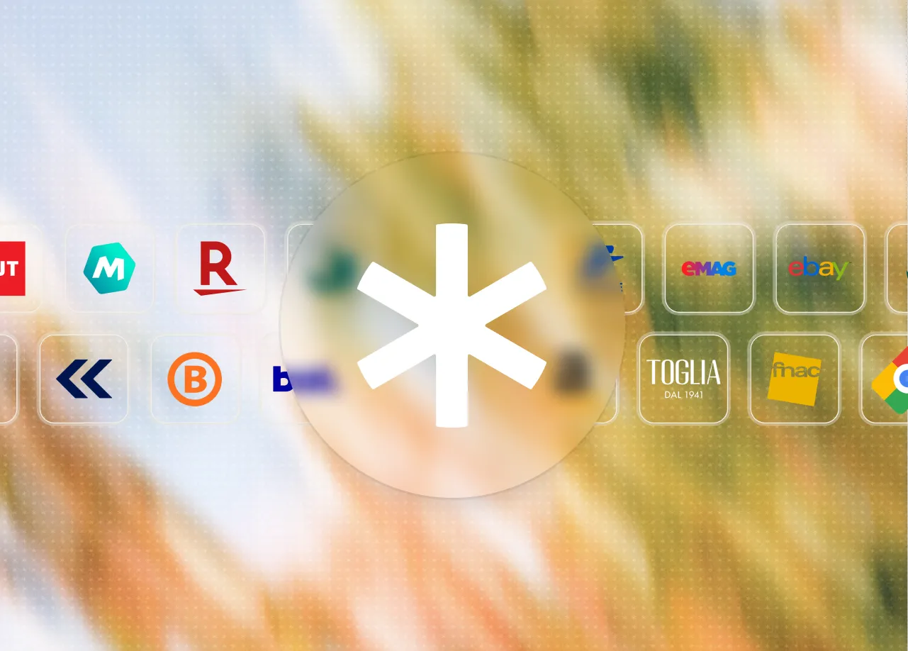 Prices calibrated for each marketplace