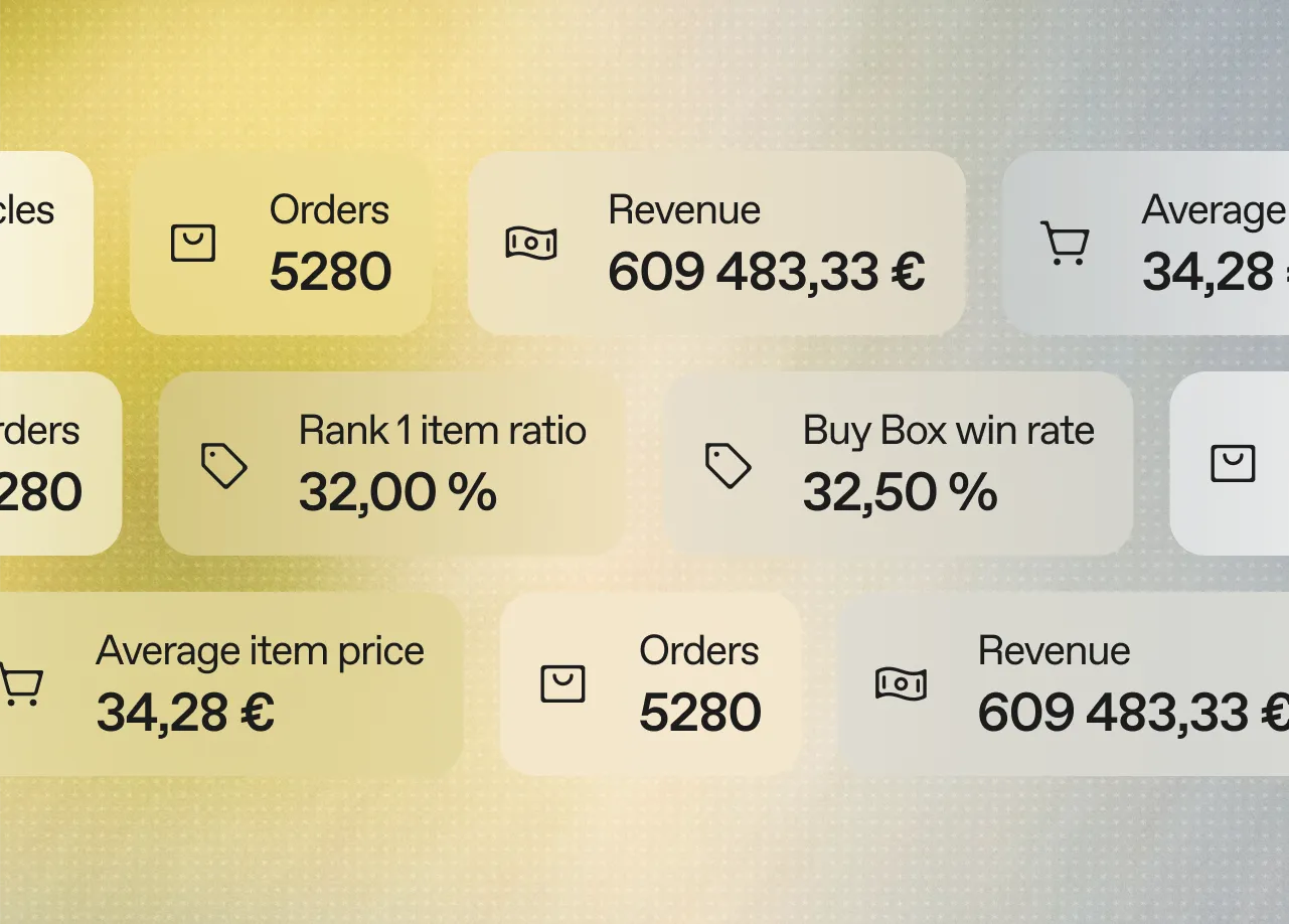 Decisions backed by real-time data