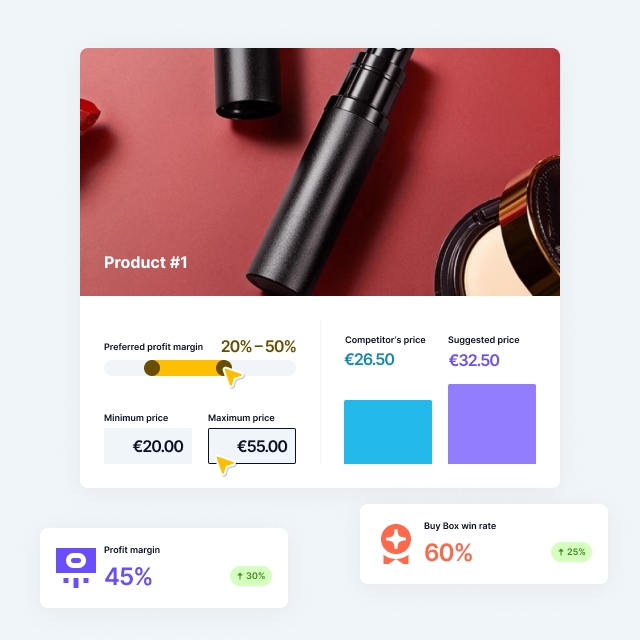 Get started in hours